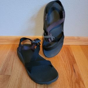 Chaco Sandals Z/1 Classic Black, Women's 7, Used